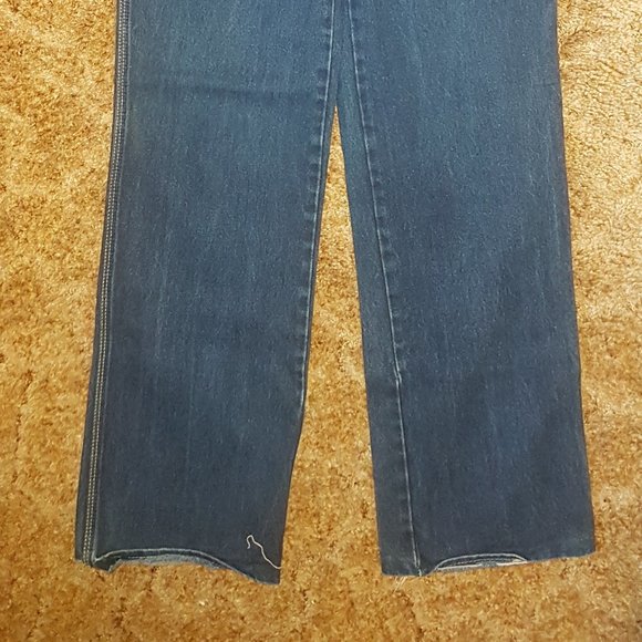4/$20 | Vintage JFM Blue Jeans - Picture 4 of 8